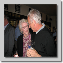 Slyvia Morant and Alan Reeves